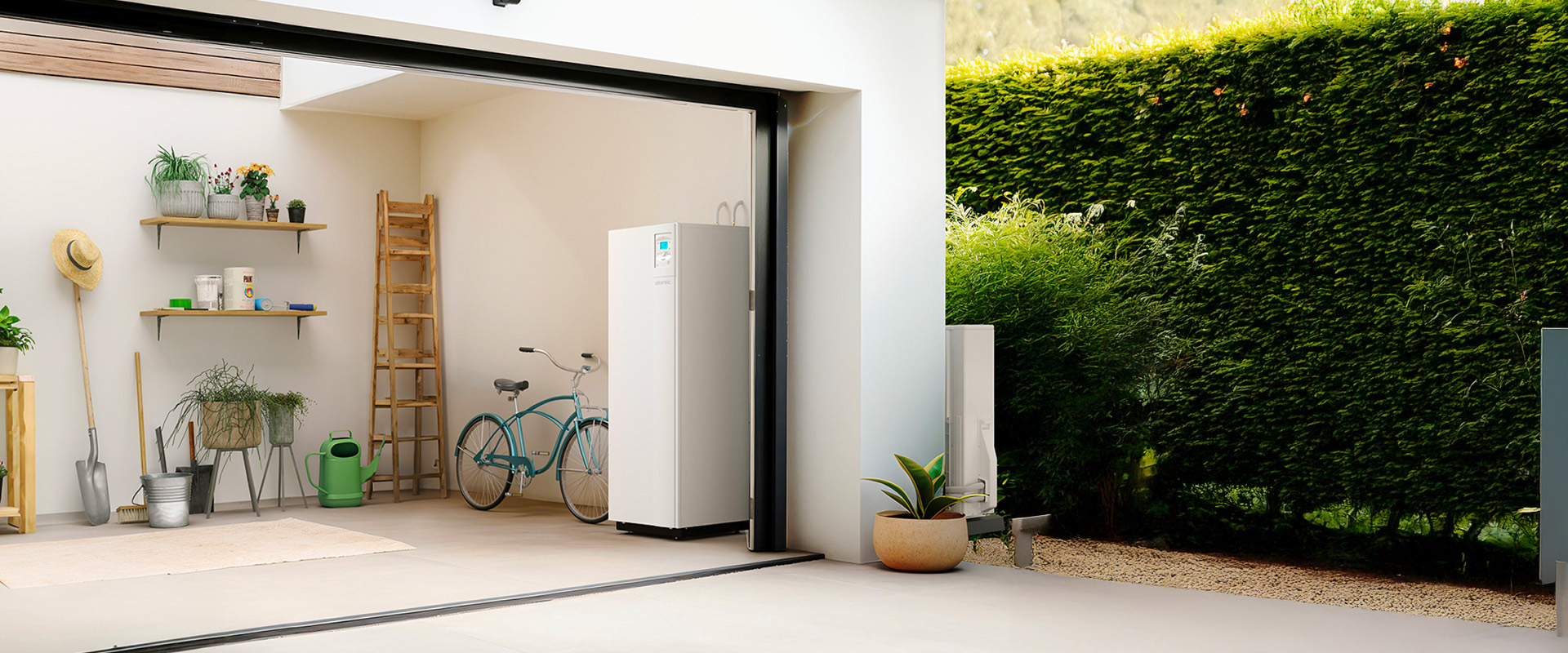 renovation-globale PAC Hybride